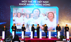 Chăm sóc 'Sức khỏe học đường giai đoạn 2021 – 2025' toàn diện cả thể chất và tinh thần 