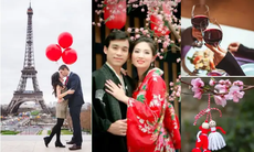 18 truyền thống mừng lễ Valentine ở các nước trên thế giới