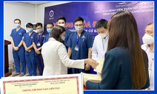 Trung tâm đào tạo, BVTM Gangwhoo thông báo tuyển sinh các khóa đào tạo liên tục tháng 03, năm 2022