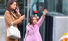 16 tuổi, Suri Cruise - ái nữ nhà Tom Cruise lọt top triệu phú mới của Hollywood