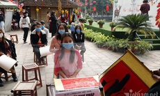 Đầu năm Nhâm Dần xin chữ gì để may mắn, tài lộc?