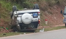 Cả nước xảy ra 60 vụ tai nạn giao thông làm 36 người chết trong 3 ngày Tết