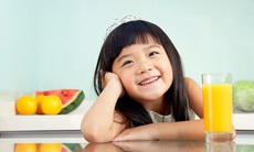 Thực phẩm tốt nhất cho trẻ từ 5 - dưới 12 tuổi khi tiêm vaccine phòng COVID-19