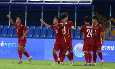 Hạ Thái Lan, U23 Việt Nam vào bán kết giải Đông Nam Á