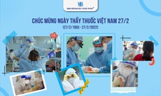 Đoàn kết từ nghìn trái tim cho sứ mệnh màu áo trắng