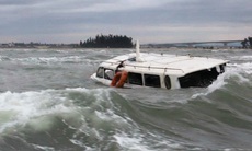 Danh tính 13 người chết, 4 người mất tích trong vụ chìm tàu du lịch ở Quảng Nam