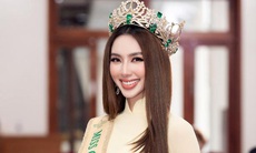 Nguyễn Thúc Thùy Tiên sang châu Mỹ thực hiện sứ mệnh của Hoa hậu Hòa bình Quốc tế