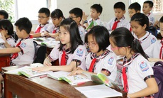 
Hà Nội dự kiến cho học sinh từ lớp 1 đến lớp 6 ở 12 quận đi học trực tiếp từ 21/2