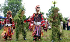 3 nghi lễ độc đáo của dân tộc thiểu số được tái hiện trong lòng Hà Nội