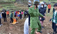 Tường trình của nam sinh lớp 10 ‘bắt’ bé gái người Mông đang đi chơi Tết về làm vợ