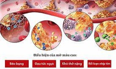 9 bài thuốc đơn giản giúp hạ mỡ máu 