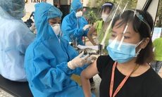 Chiều 23/3: Tiêm vaccine phòng COVID-19 tăng vọt, đạt hơn 1,1 triệu liều/ngày