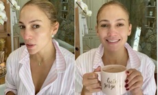 Quy trình skincare của Jennifer Lopez