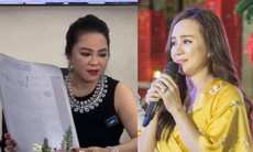 Vụ ca sĩ Vy Oanh tố cáo bà Nguyễn Phương Hằng, kết quả mới nhất thế nào?