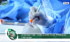 Số F0 mới tăng đột biến hơn 100.000 ca/ngày, các tỉnh thành chống dịch thế nào?