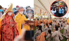 TP Hội An tổ chức lễ tưởng niệm, cầu siêu cho 17 nạn nhân vụ lật ca nô ở biển Cửa Đại