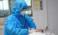 Ca mắc COVID-19 ở trẻ em gia tăng: Chuyên gia nhi khoa  khuyến cáo gì các phụ huynh?