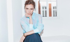 Quy trình tập luyện giúp Victoria Beckham duy trì hình thể cân đối