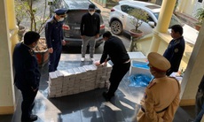 Quảng Ninh: Thu giữ 1.500 bộ kit test nhanh không rõ nguồn gốc