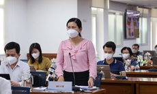 TP.HCM phấn đấu vượt qua đỉnh dịch trong 2 tuần tới