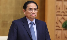 Phiên họp Chính phủ thường kỳ bàn về Dự thảo chương trình phòng, chống dịch năm 2022-2023