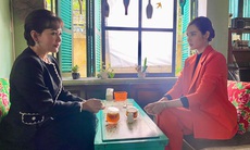 ‘Thương ngày nắng về’, bất ngờ 'mẹ đẻ' nâng đỡ Vân Trang 