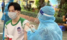 Chiều 3/3: Còn 9 địa phương tiêm mũi 2 vaccine phòng COVID-19 cho trẻ từ 12-17 tuổi dưới 90%