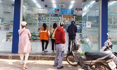 Thuốc điều trị COVID-19: Không nên dự trữ