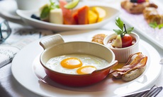 Người muốn giảm cân hãy tham khảo nguyên tắc của bữa ăn sáng
