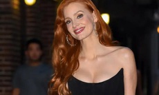 Điều gì làm nên vẻ đẹp của Jessica Chastain?