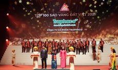 Traphaco được vinh danh top 100 Sao Vàng đất Việt 2021