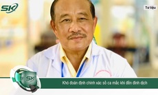 Dự đoán ca mắc mới Hà Nội có thể lên đến khoảng 60.000 ca/ngày