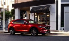 Mazda ưu đãi đến 120 triệu trong tháng 3