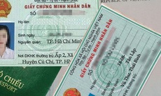 Chứng minh thư (CMND) bị cấm sử dụng trong những trường hợp nào?