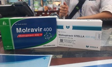 Bộ Y tế đề xuất cho phép nhà thuốc được kê đơn thuốc Molnupiravir điều trị COVID-19