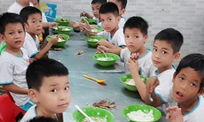 Ra mắt dự án 'Dinh dưỡng cho em' hỗ trợ 1 triệu trẻ em nghèo
