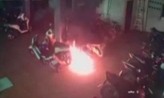 Hà Nội: Tạm giữ một phụ nữ nghi châm lửa đốt nhà làm 1 người chết ở Nam Từ Liêm