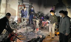 Nạn nhân tử vong trong đám cháy tại nhà trọ ở Hà Nội đang mang bầu tháng thứ 2, sắp làm đám cưới