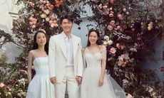 Sao Vbiz ‘bắt trend’ đám cưới thế kỷ của Hyun Bin và Son Ye Jin