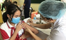 Chiều 14/4: Chính phủ đồng ý nhận viện trợ vaccine phòng COVID-19 để tiêm cho trẻ từ 5 - dưới 12 tuổi