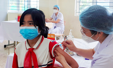 Hà Nội nhận gần 73.000 liều vaccine Moderna, dự kiến tiêm cho trẻ 5-11 tuổi từ 17/4
