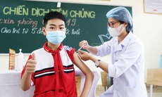 Những lưu ý phụ huynh cần biết khi cho trẻ tiêm vaccine COVID-19