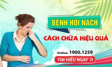 "Mách" bạn cách hay để nói không hôi nách