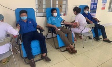 Vượt gần 70 km từ Hà Tĩnh sang Nghệ An hiến máu cứu sống bệnh nhân