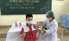 Tiêm vaccine phòng COVID-19 cho trẻ từ 5 - dưới 12 tuổi: 'Mảnh ghép' quan trọng trong chiến lược bao phủ vaccine