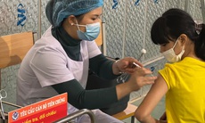 Hà Nội phát hiện 1.109 ca COVID-19 mới, 97% người từ 18 tuổi đã tiêm mũi 3 vaccine 