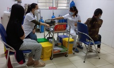 Hôm nay, có thêm 2000 học sinh Hà Nội được tiêm vaccine COVID-19 