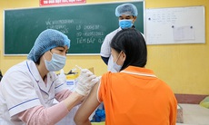 Chiều 20/4: Việt Nam đã tiêm 210 triệu liều vaccine phòng COVID-19