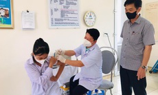 Thanh Hóa: Ngày đầu tiên tiêm vaccine phòng COVID-19 cho trẻ diễn ra an toàn