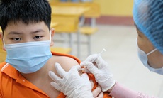 28 tỉnh, thành đã tiêm 126.829 liều vaccine phòng COVID-19 cho trẻ từ 5 - dưới 12 tuổi